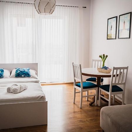 Apartamenty Baltyckie Władysławowo 外观 照片