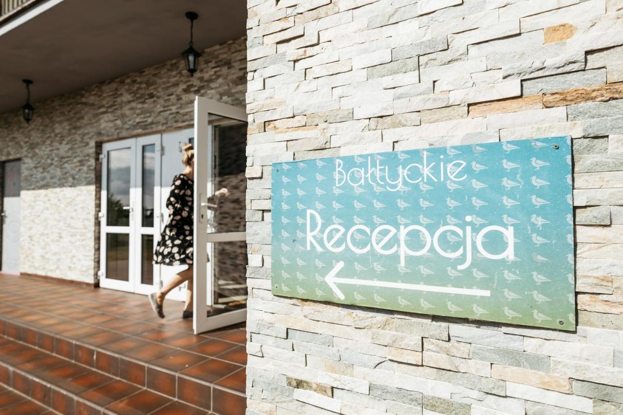 Apartamenty Baltyckie Władysławowo 外观 照片