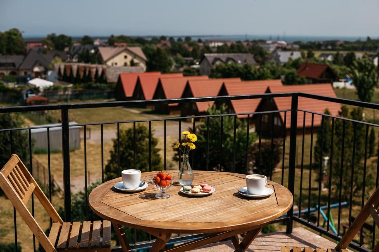 Apartamenty Baltyckie Władysławowo 外观 照片