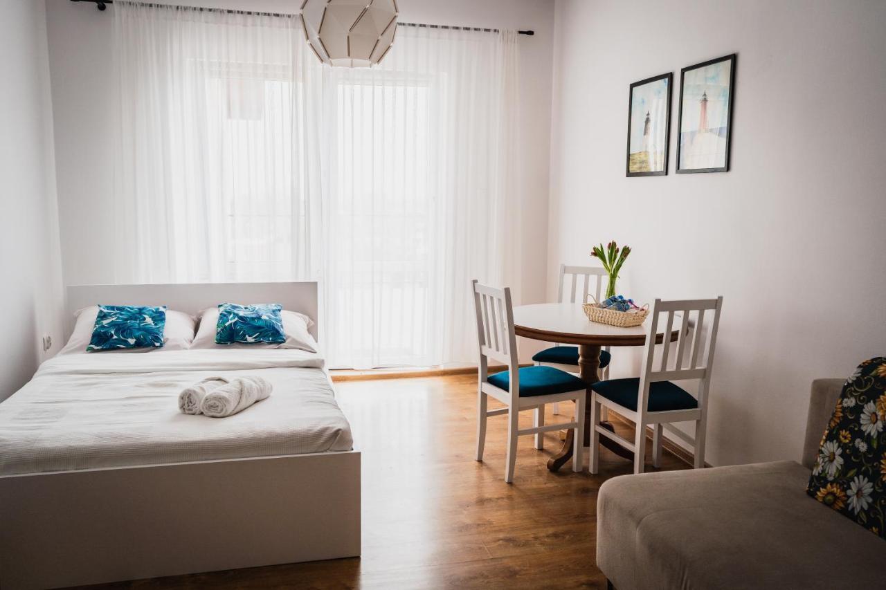 Apartamenty Baltyckie Władysławowo 外观 照片
