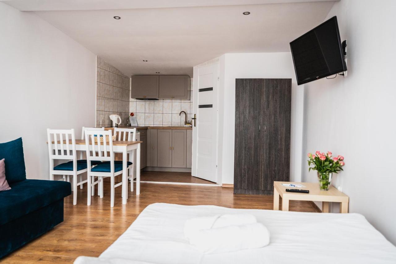 Apartamenty Baltyckie Władysławowo 外观 照片