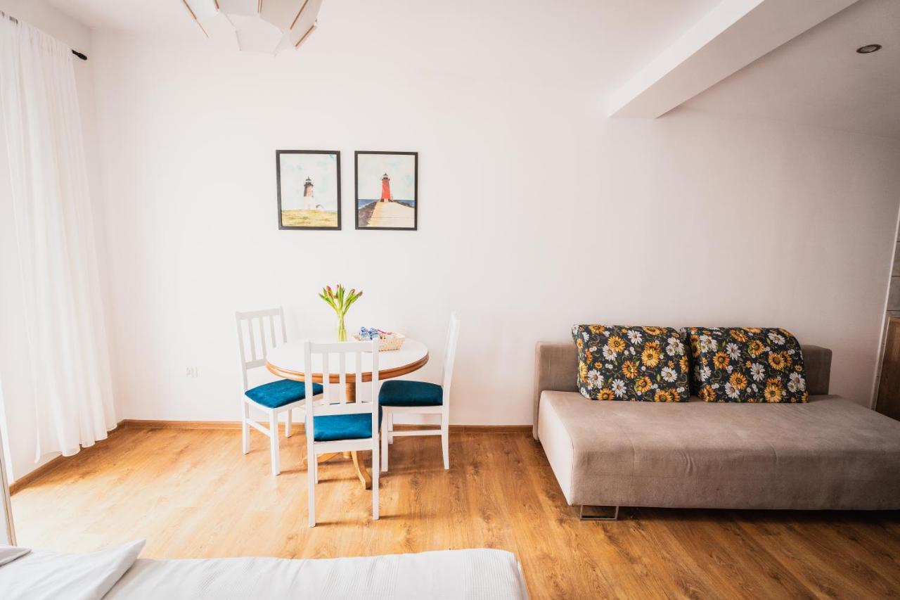 Apartamenty Baltyckie Władysławowo 外观 照片