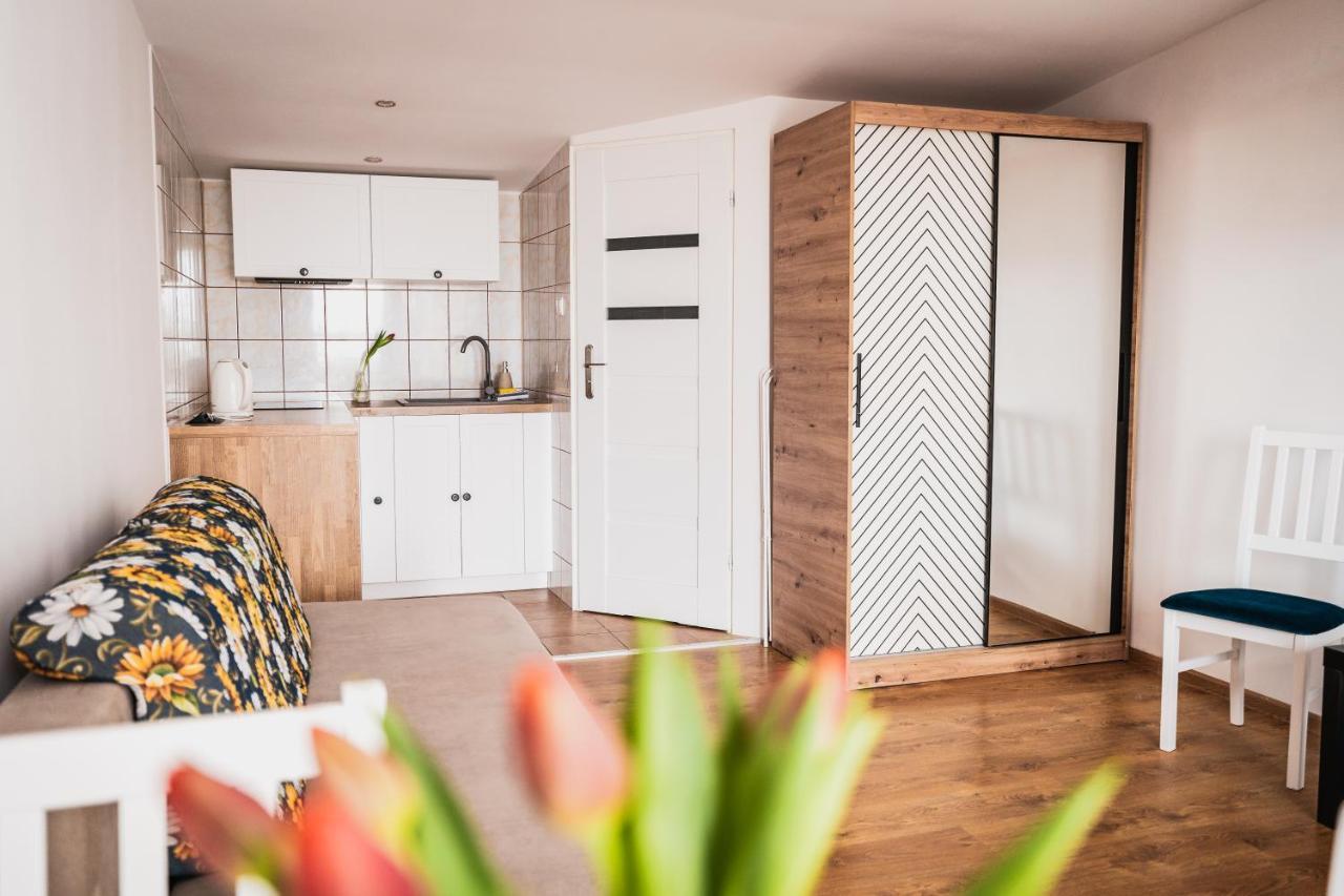 Apartamenty Baltyckie Władysławowo 外观 照片