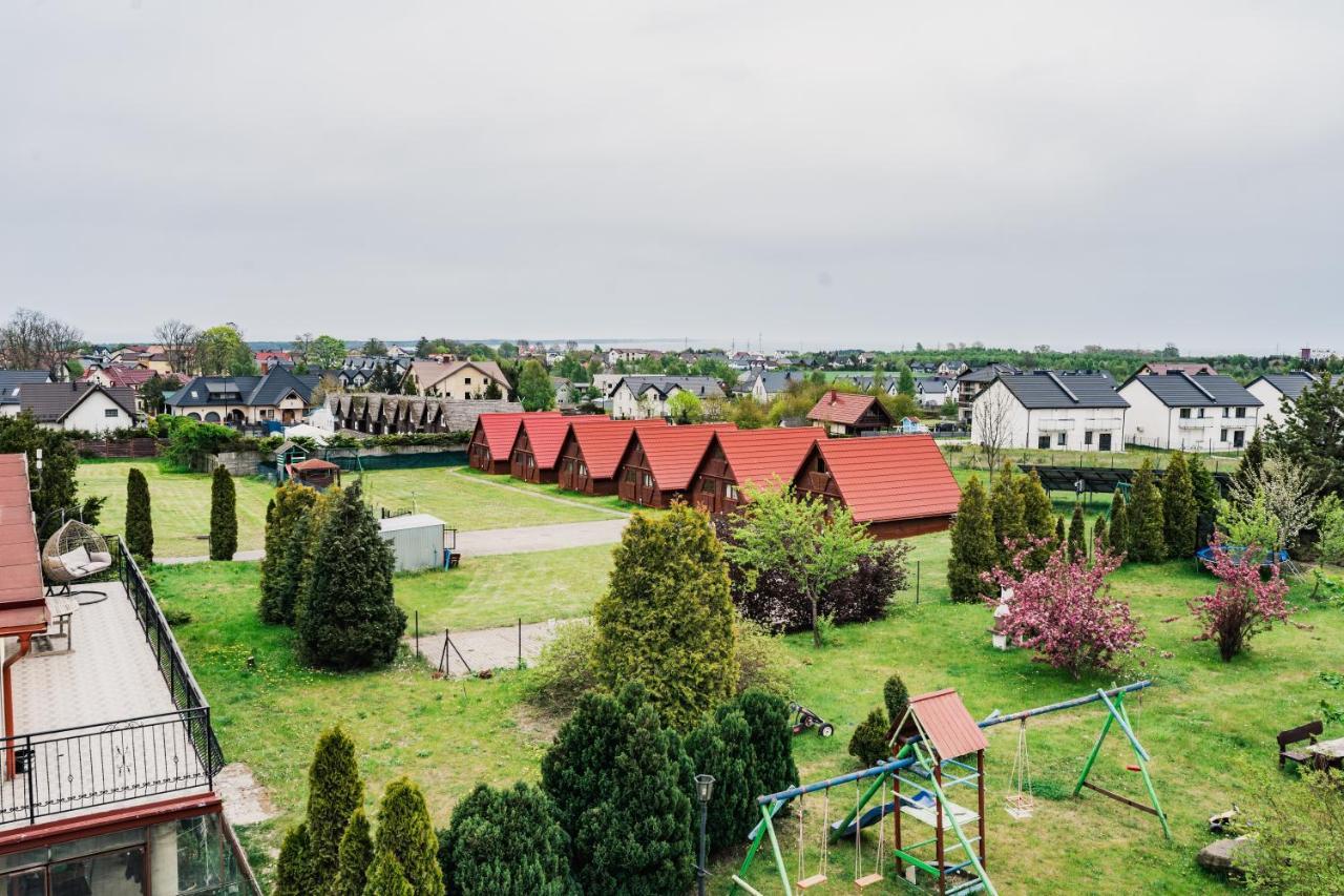 Apartamenty Baltyckie Władysławowo 外观 照片