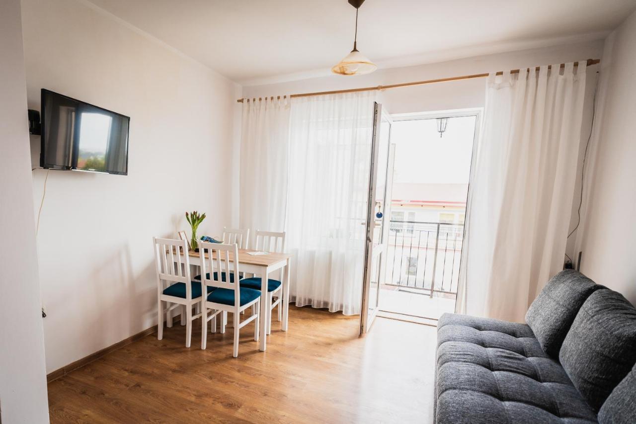 Apartamenty Baltyckie Władysławowo 外观 照片