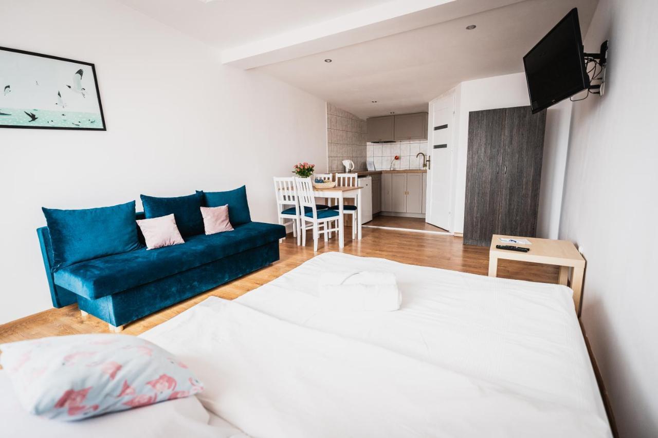 Apartamenty Baltyckie Władysławowo 外观 照片