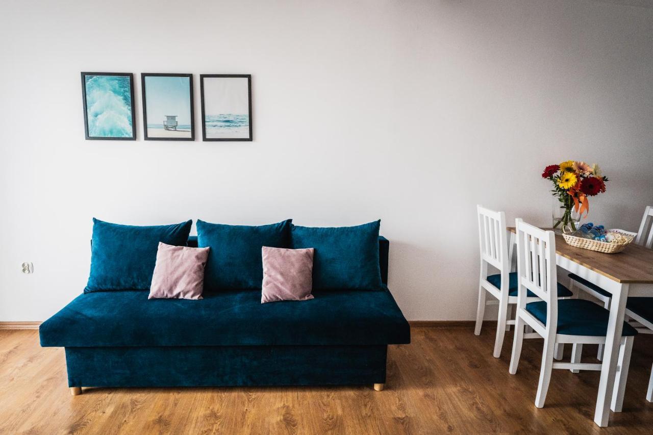 Apartamenty Baltyckie Władysławowo 外观 照片