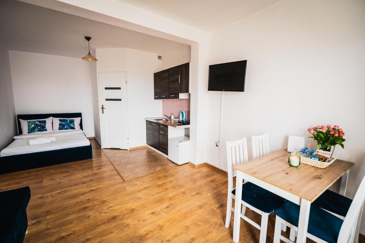 Apartamenty Baltyckie Władysławowo 外观 照片