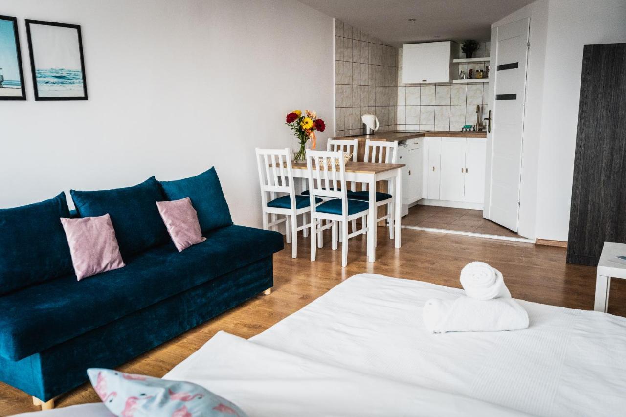 Apartamenty Baltyckie Władysławowo 外观 照片