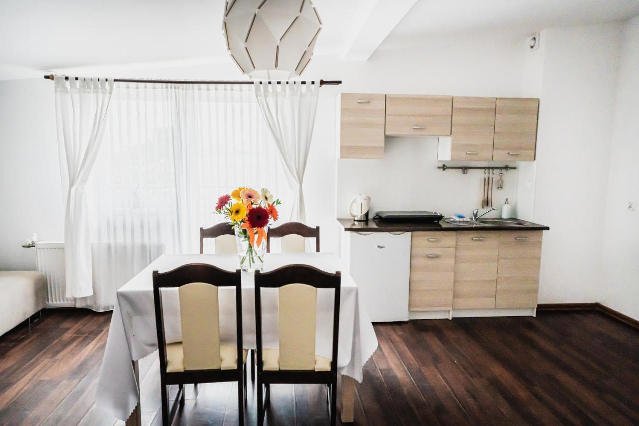 Apartamenty Baltyckie Władysławowo 外观 照片