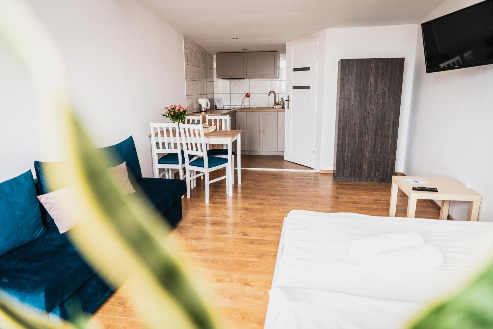 Apartamenty Baltyckie Władysławowo 外观 照片