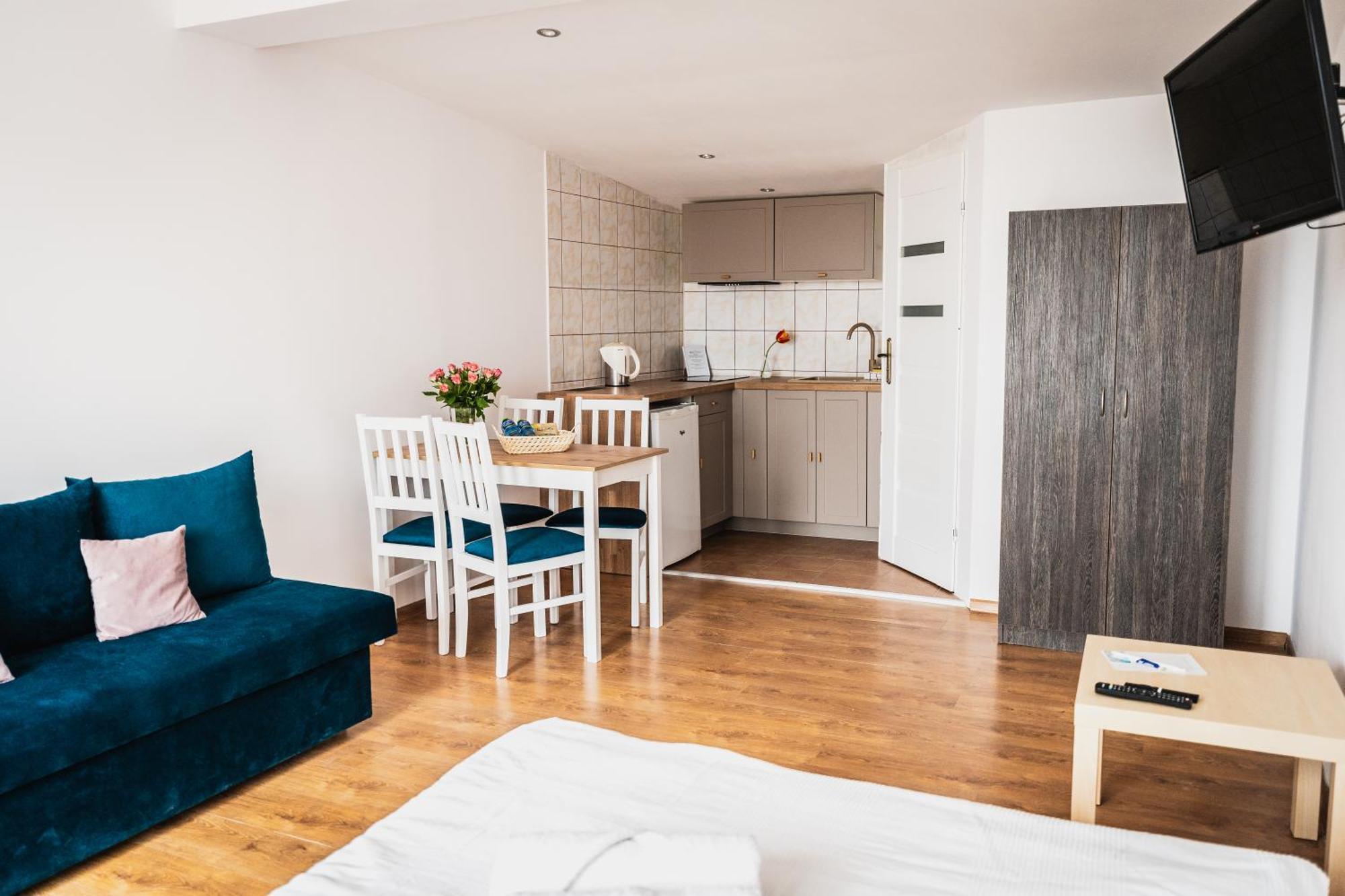 Apartamenty Baltyckie Władysławowo 外观 照片