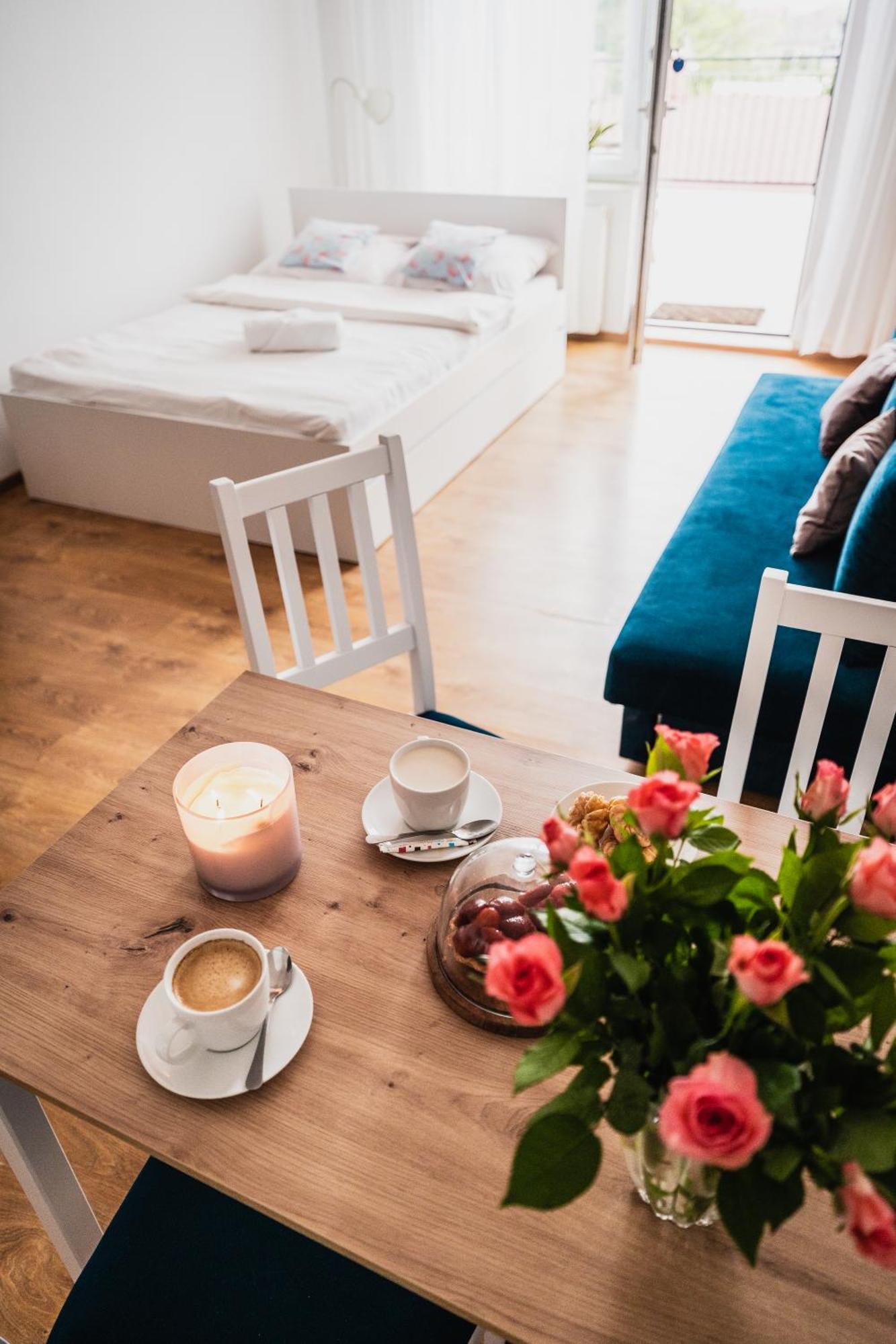 Apartamenty Baltyckie Władysławowo 外观 照片
