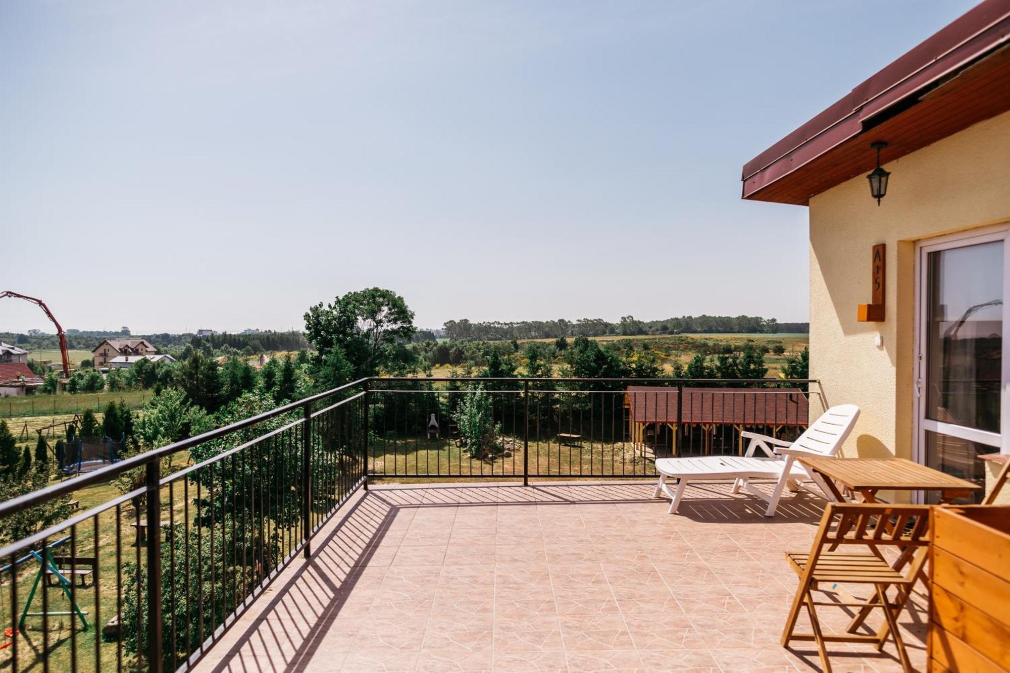 Apartamenty Baltyckie Władysławowo 外观 照片