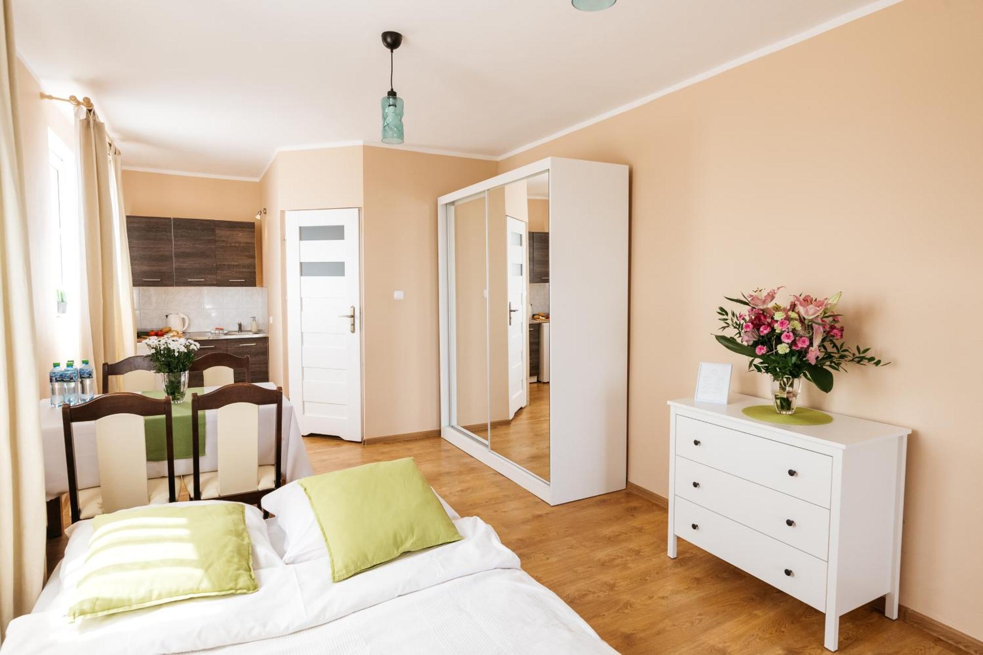 Apartamenty Baltyckie Władysławowo 外观 照片
