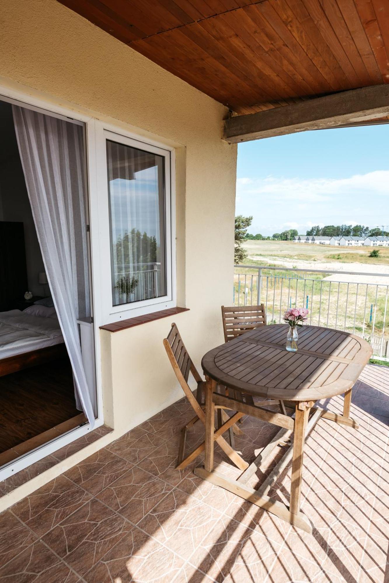 Apartamenty Baltyckie Władysławowo 外观 照片
