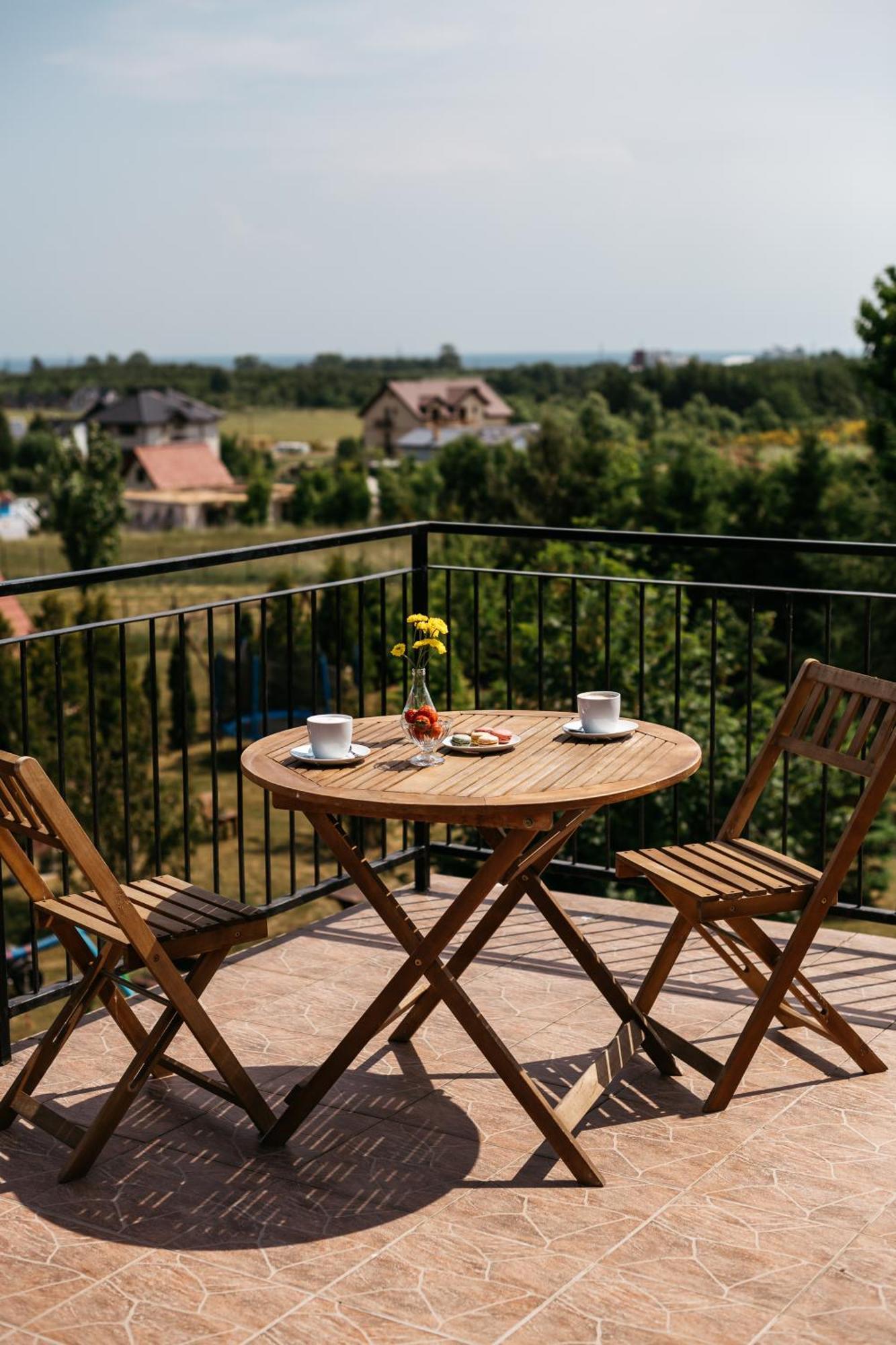 Apartamenty Baltyckie Władysławowo 外观 照片