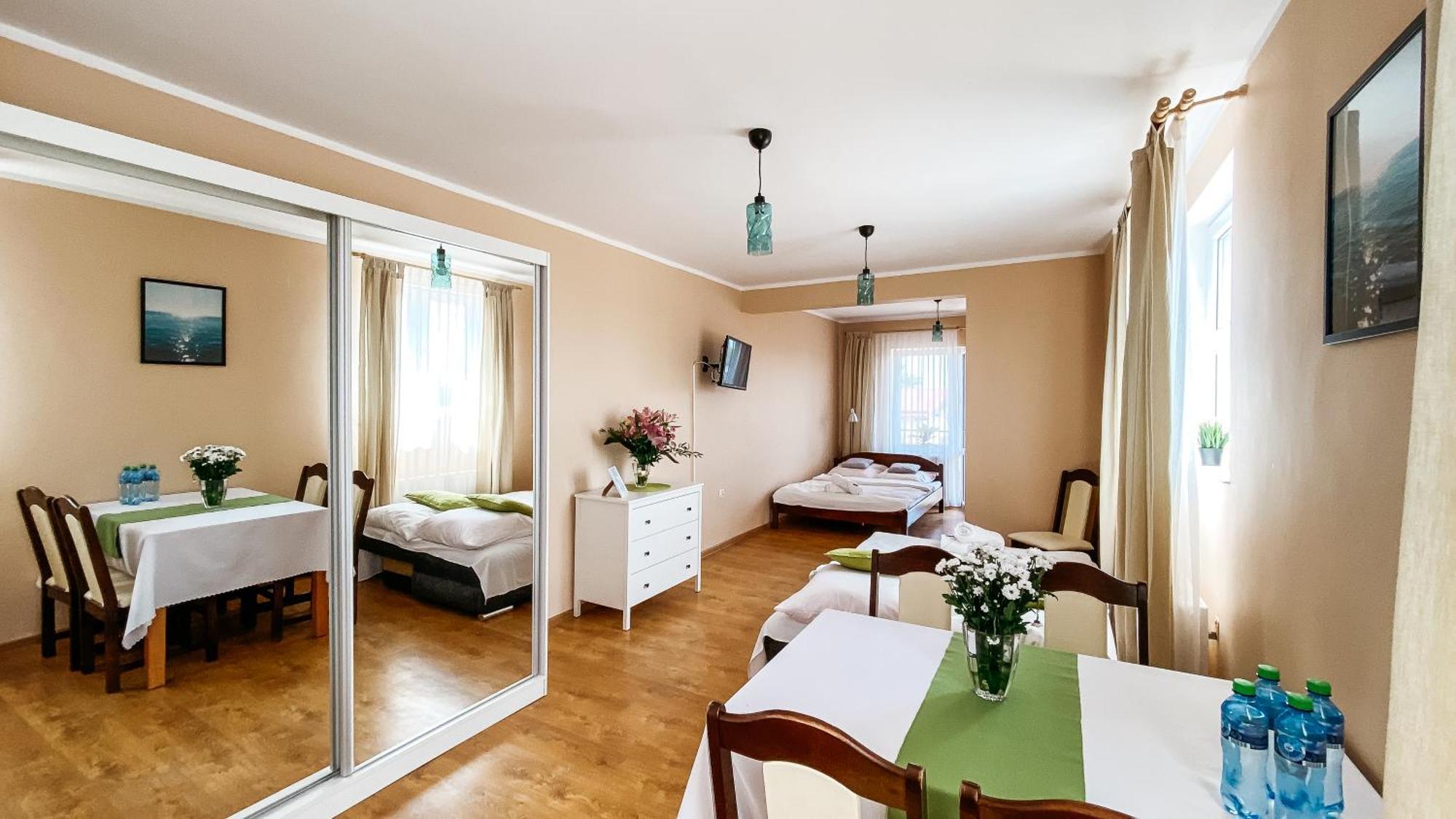 Apartamenty Baltyckie Władysławowo 客房 照片