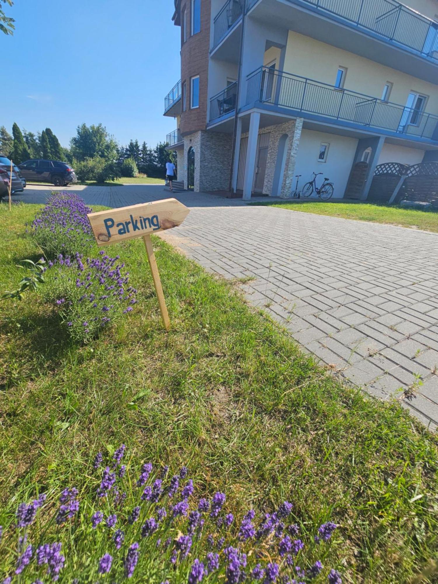 Apartamenty Baltyckie Władysławowo 外观 照片
