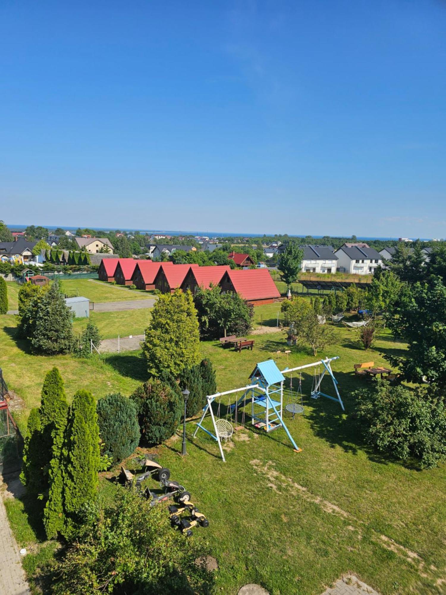 Apartamenty Baltyckie Władysławowo 外观 照片